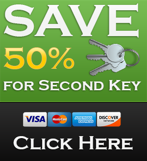 locksmith special offers